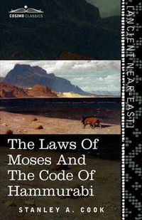 Cover image for The Laws of Moses and the Code of Hammurabi