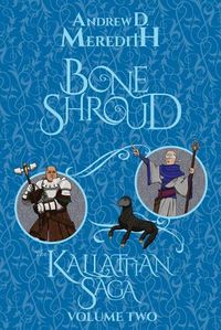 Cover image for Bone Shroud