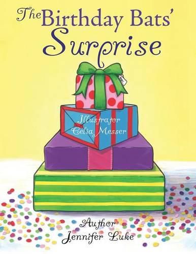 Cover image for The Birthday Bats'Surprise