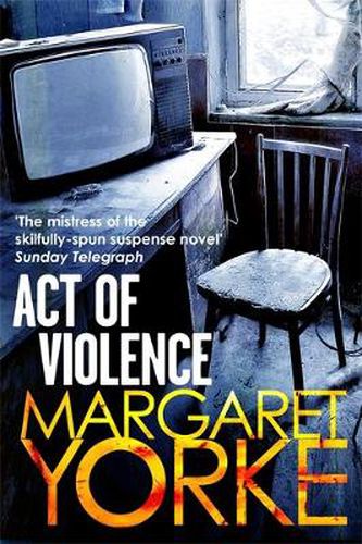 Cover image for Act of Violence