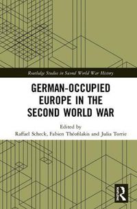 Cover image for German-occupied Europe in the Second World War