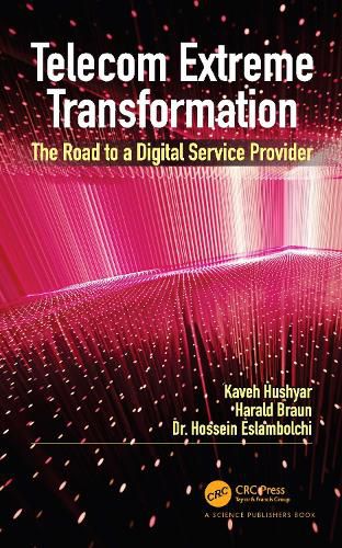 Cover image for Telecom Extreme Transformation