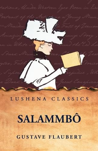 Cover image for Salammbo