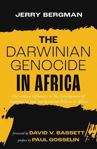 Cover image for The Darwinian Genocide in Africa