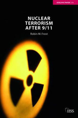 Cover image for Nuclear Terrorism After 9/11