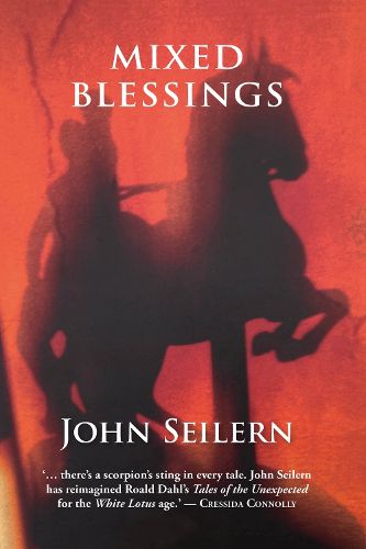 Cover image for Mixed Blessings