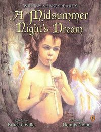 Cover image for William Shakespeare's a Midsummer Night's Dream