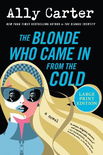 Cover image for The Blonde Who Came in from the Cold