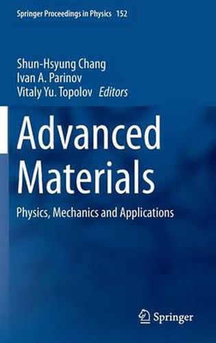 Cover image for Advanced Materials: Physics, Mechanics and Applications