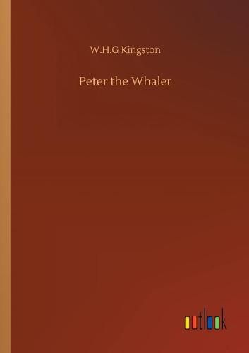 Cover image for Peter the Whaler