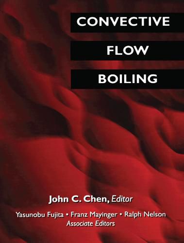 Cover image for Convective Flow Boiling