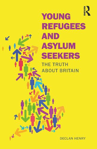 Cover image for Young Refugees and Asylum Seekers