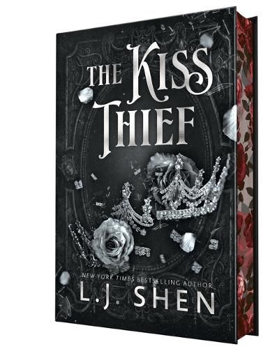 Cover image for The Kiss Thief (Deluxe Edition)