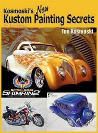 Cover image for Kosmoski's New Kustom Painting Secrets