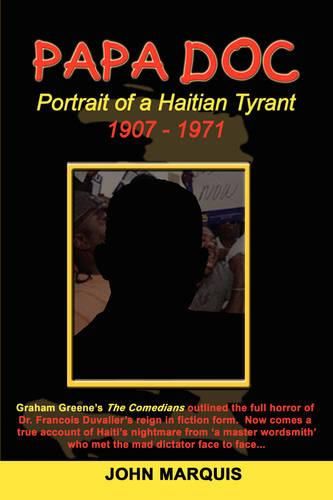 Cover image for Papa Doc: Portrait of a Haitian Tyrant