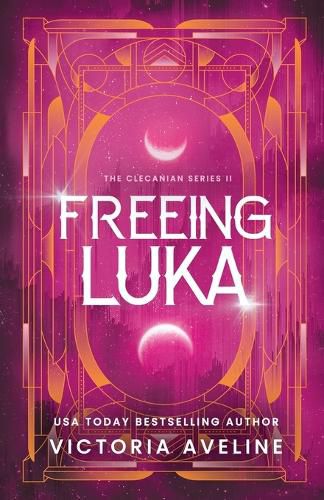 Cover image for Freeing Luka