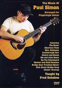Cover image for The Music Of Paul Simon