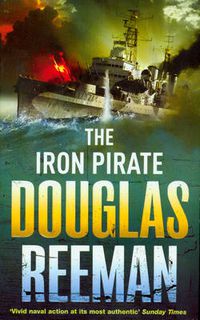 Cover image for The Iron Pirate
