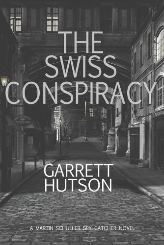 Cover image for The Swiss Conspiracy