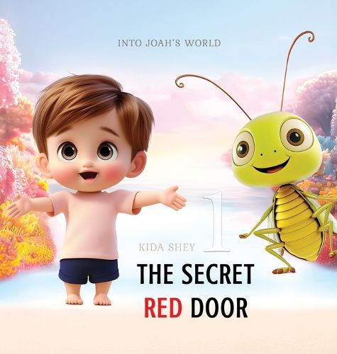 Cover image for The Secret Red Door