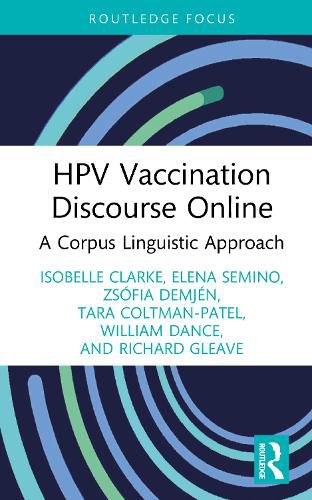 Cover image for HPV Vaccination Discourse Online