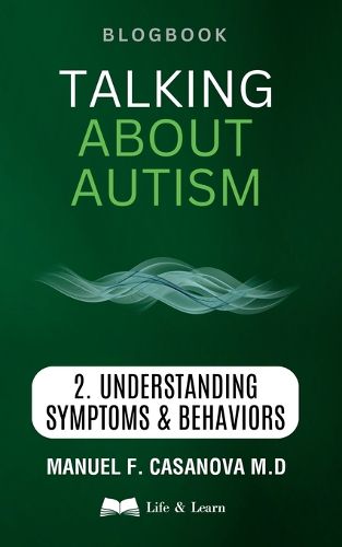 Cover image for Talking About Autism