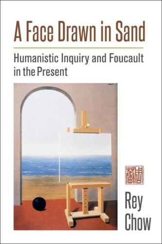 Cover image for A Face Drawn in Sand: Humanistic Inquiry and Foucault in the Present