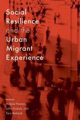 Cover image for Social Resilience and the Urban Migrant Experience