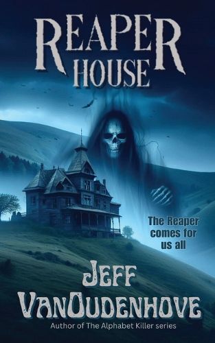 Cover image for Reaper House