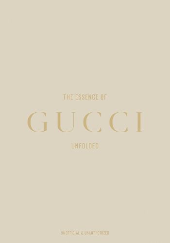 Cover image for The Essence of Gucci