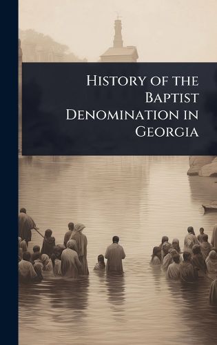 Cover image for History of the Baptist Denomination in Georgia