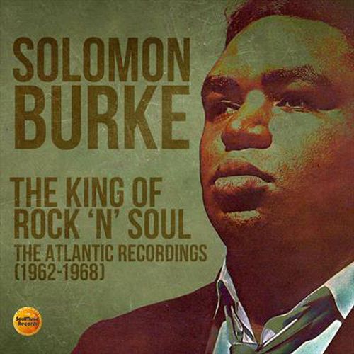 King Of Rock N Soul Atlantic Recordings 1962-68 3cd