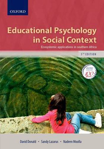 Cover image for Educational Psychology in Social Context: Ecosystemic Applications in Southern Africa