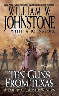 Cover image for Ten Guns from Texas