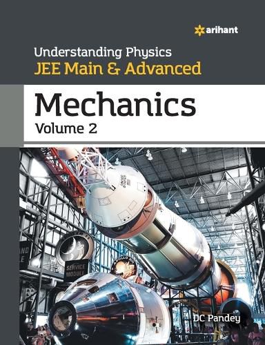 Cover image for Understanding Physics for JEE Main and Advanced Mechanics Part 2