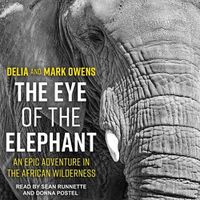 Cover image for The Eye of the Elephant Lib/E