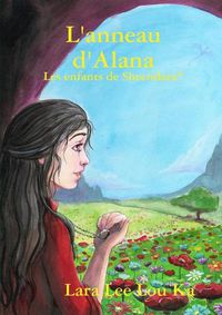 Cover image for L'anneau d'Alana