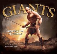 Cover image for Giants Legend & Lore of Goliat