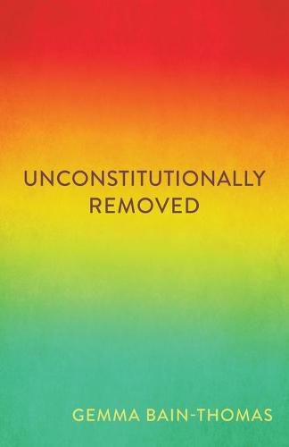 Cover image for Unconstitutionally Removed