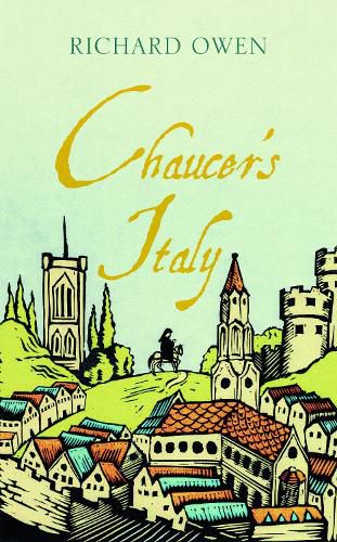 Cover image for Chaucer's Italy