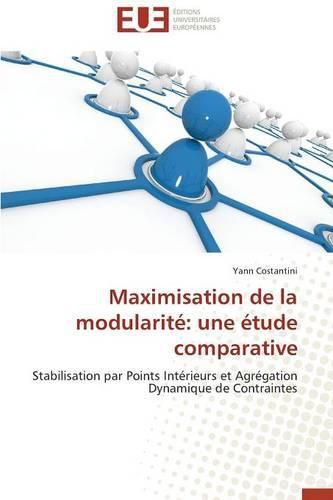 Cover image for Maximisation de la Modularit: Une  tude Comparative