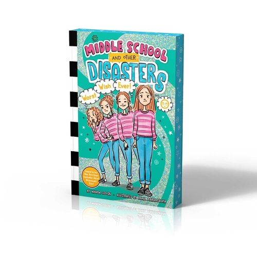 Cover image for Worst Wish Ever!