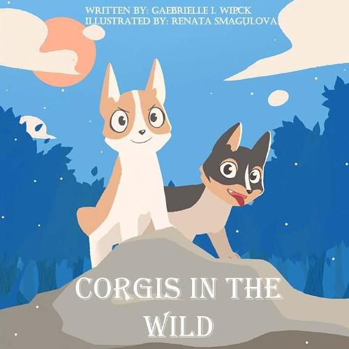 Cover image for Corgis in the Wild