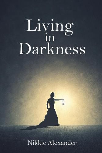 Cover image for Living in Darkness