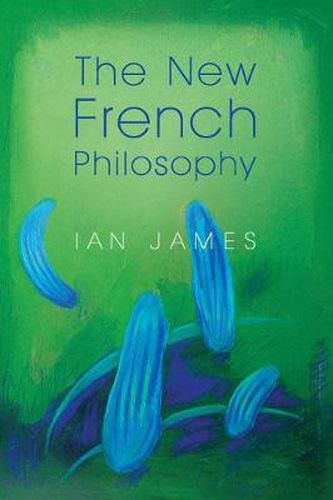 Cover image for The New French Philosophy