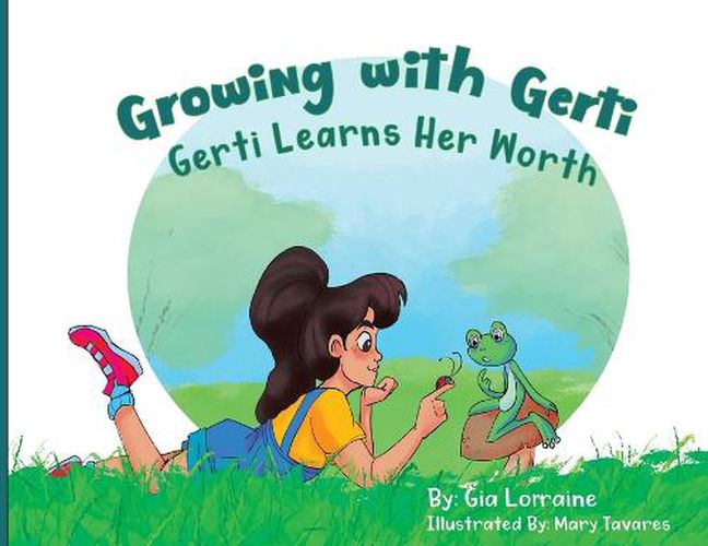 Cover image for Growing with Gerti
