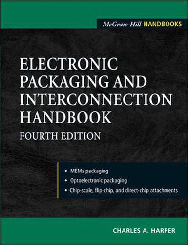 Cover image for Electronic Packaging and Interconnection Handbook 4/E