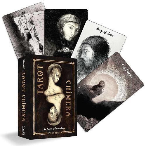 Cover image for Tarot Chimera