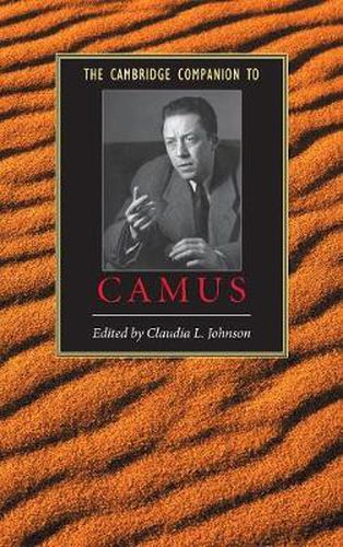 Cover image for The Cambridge Companion to Camus