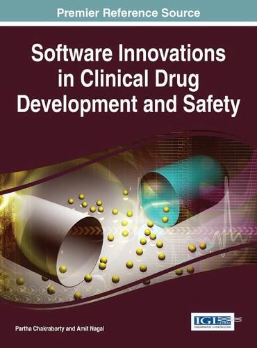 Cover image for Software Innovations in Clinical Drug Development and Safety